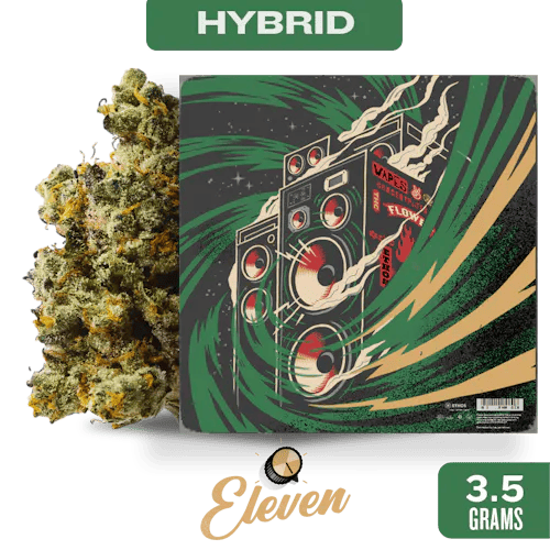 Eleven - Flower 3.5g - Blue Nerds