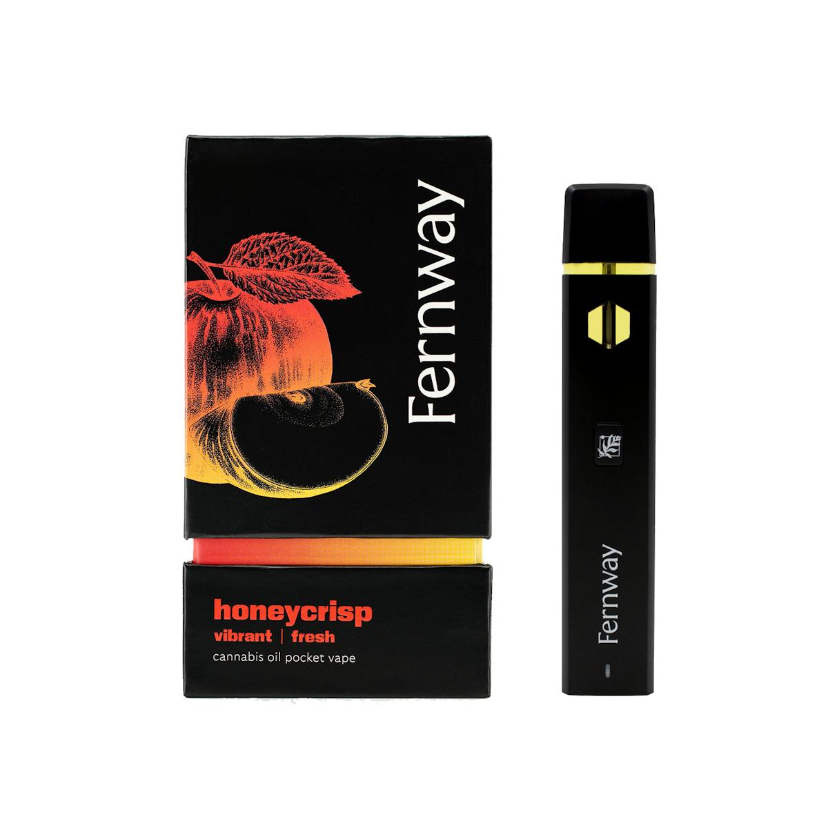 Photo of Fernway | Honeycrisp | 0.3g Traveler Vape