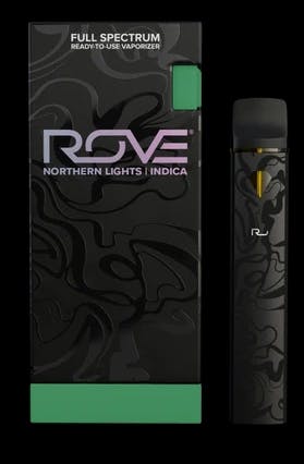 Rove AIO Melted Diamond Vape | 1g | Northern Lights-1