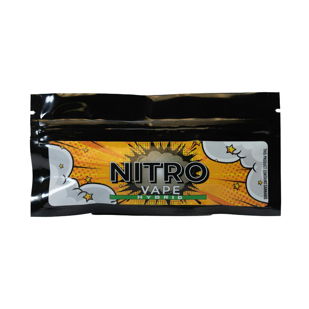 CHERRY CHILI VERDE LIVE RESIN DISPOSABLE 1G NITRO M{V189} N{V62}