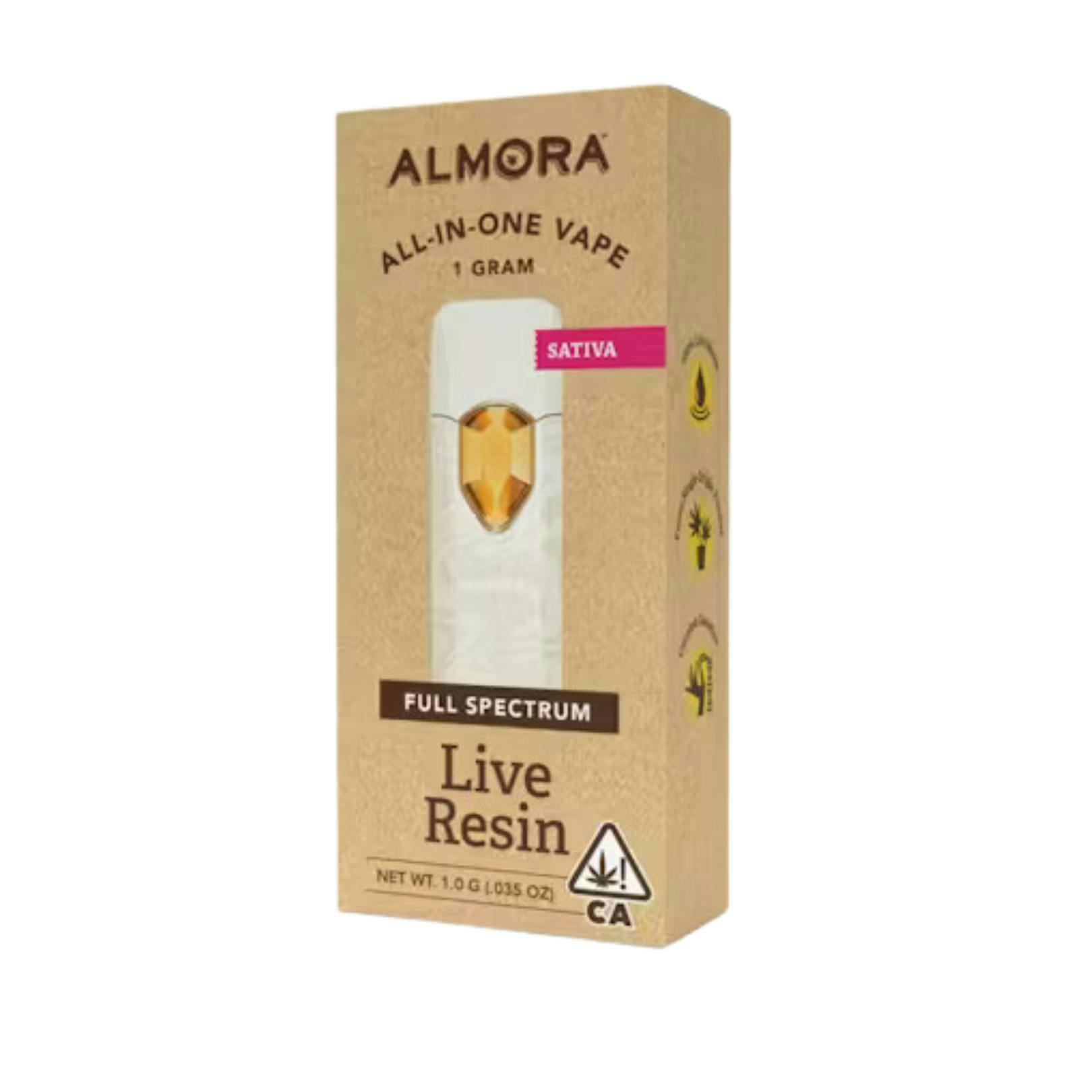 ALMORA FARM ALL-IN-ONE : PEAR HERER