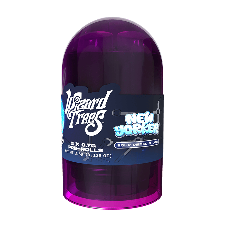 Wizard Trees | New Yorker | 5ct | 3.5g