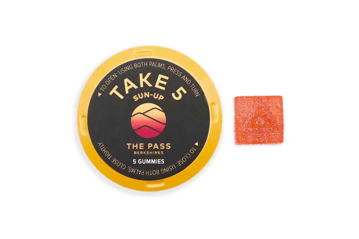 Image of Sun-Up Gummies | 5pk