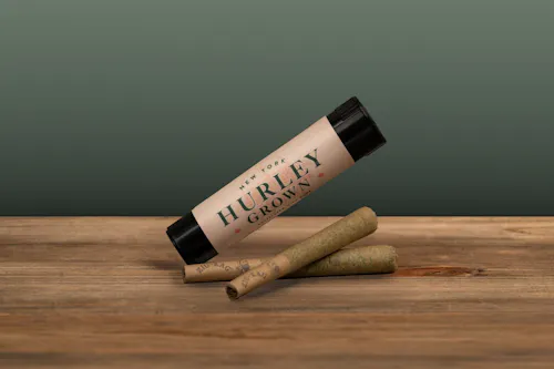 Hurley Grown | Wedding Cake | Hybrid | 2Pk Pre-Roll | .5g-active