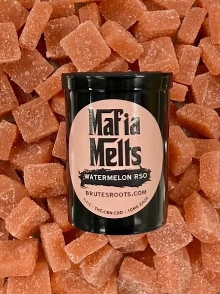 Mafia Melts Watermelon