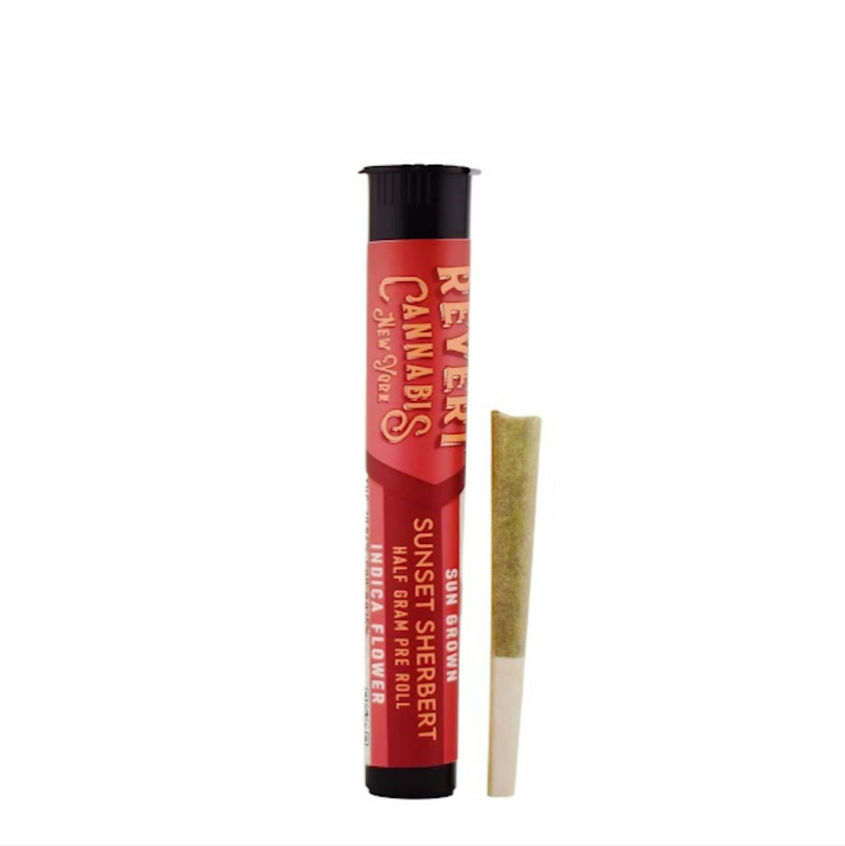 Photo of Revert – Sunset Sherbet Preroll