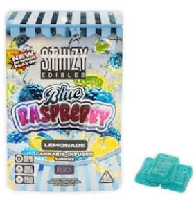 Stiiizy - Gummies - Blue Raspberry Lemonade (I) (100mg)