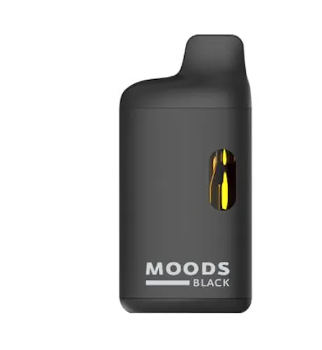 Moods AIO Rainbow Belt Black Mini-active