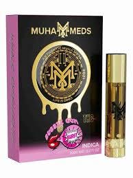 Muha Meds | Vape Cart - - Bubblegum Burst