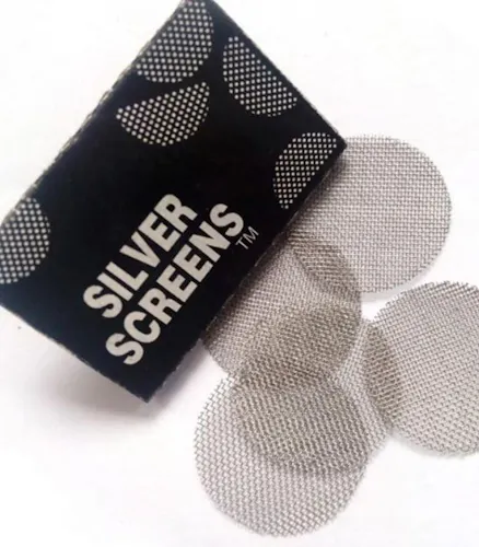 Remedy Supply – Metal Screens 5pk-active