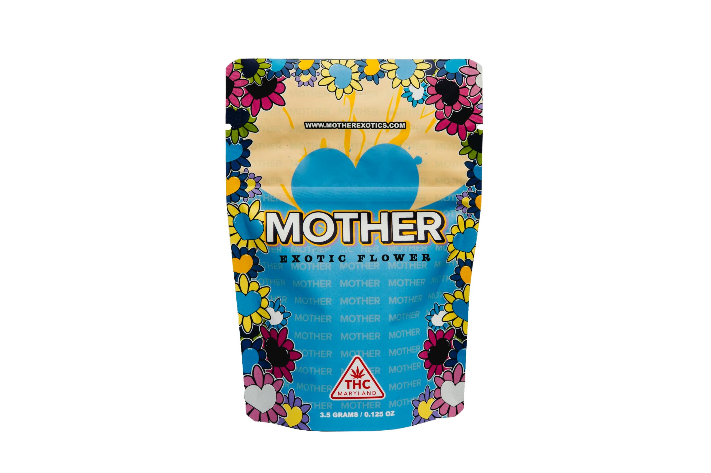 Mother Exotic Mother Exotic | Formula Z | 3.5g Pre Packed