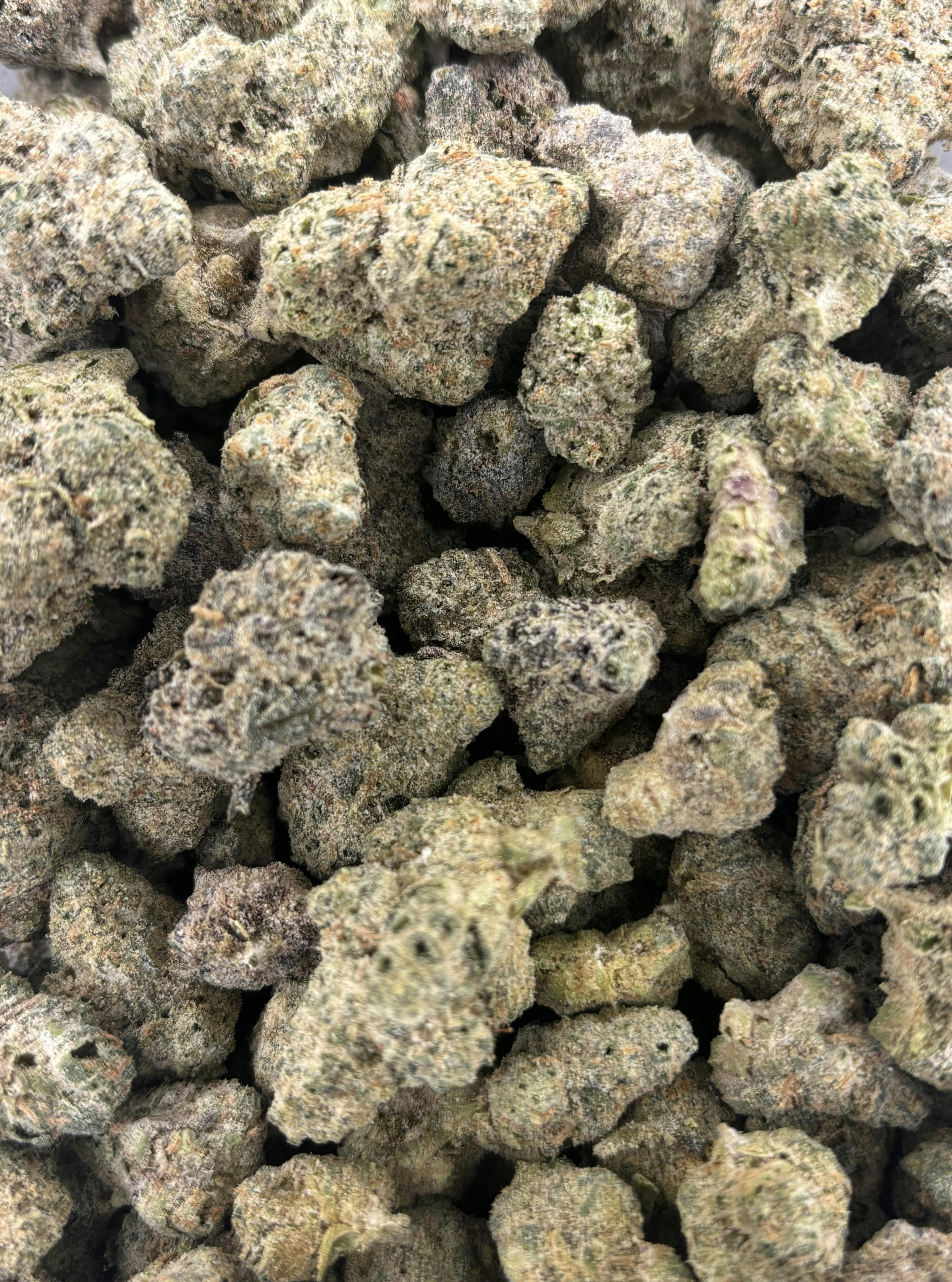 Snowcaps | Purple Slurp | THCa Infused Deli Flower