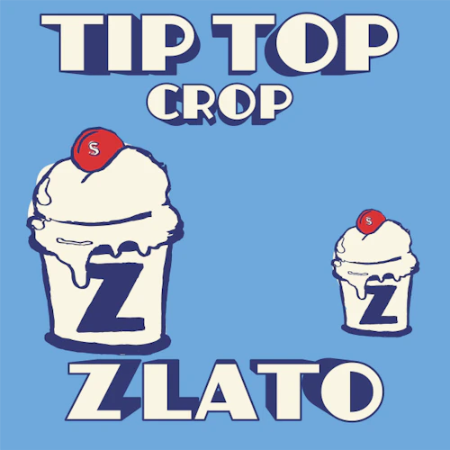DELI - Tip Top Crop - Z Lato