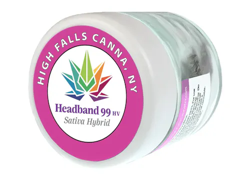 High Falls Canna | Killer Queen HV | Flower 3.5g-active
