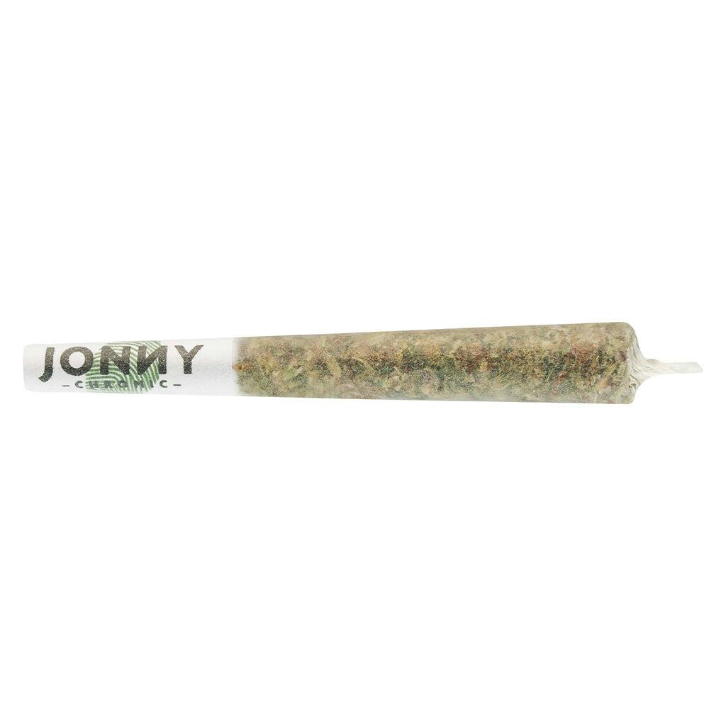 Jonny Chronic - Mama's Chili Bomb Reefers - Sativa - 10x0.5g