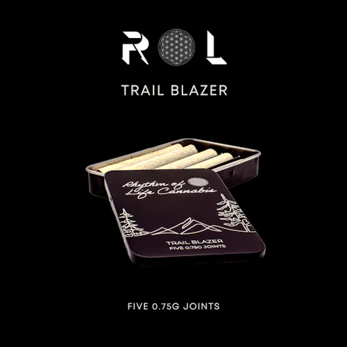 Han Solo Burger | Pre-roll 5pk | 0.75g-active