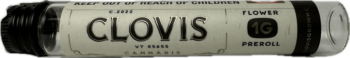 Image of Lemon Cherry Gelato | 1g Preroll