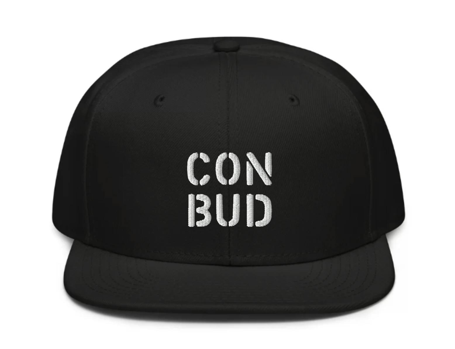 CONBUD Fitted Hat