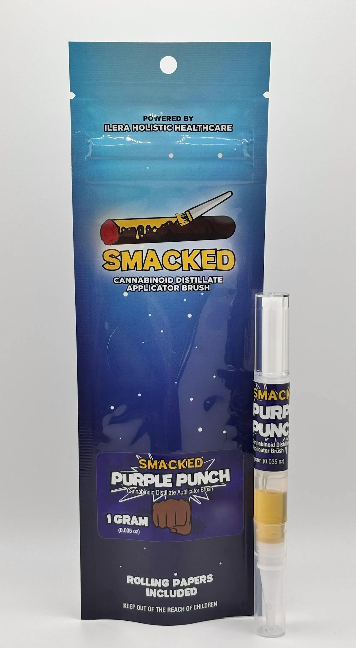 専用　CRDP×DGNリキッド 1ml Purple Punch products-Maui_Wowie-D9_vape-