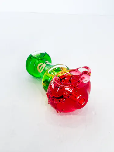 Nonas Smoke Shop – Cheech Glass Spoon-active