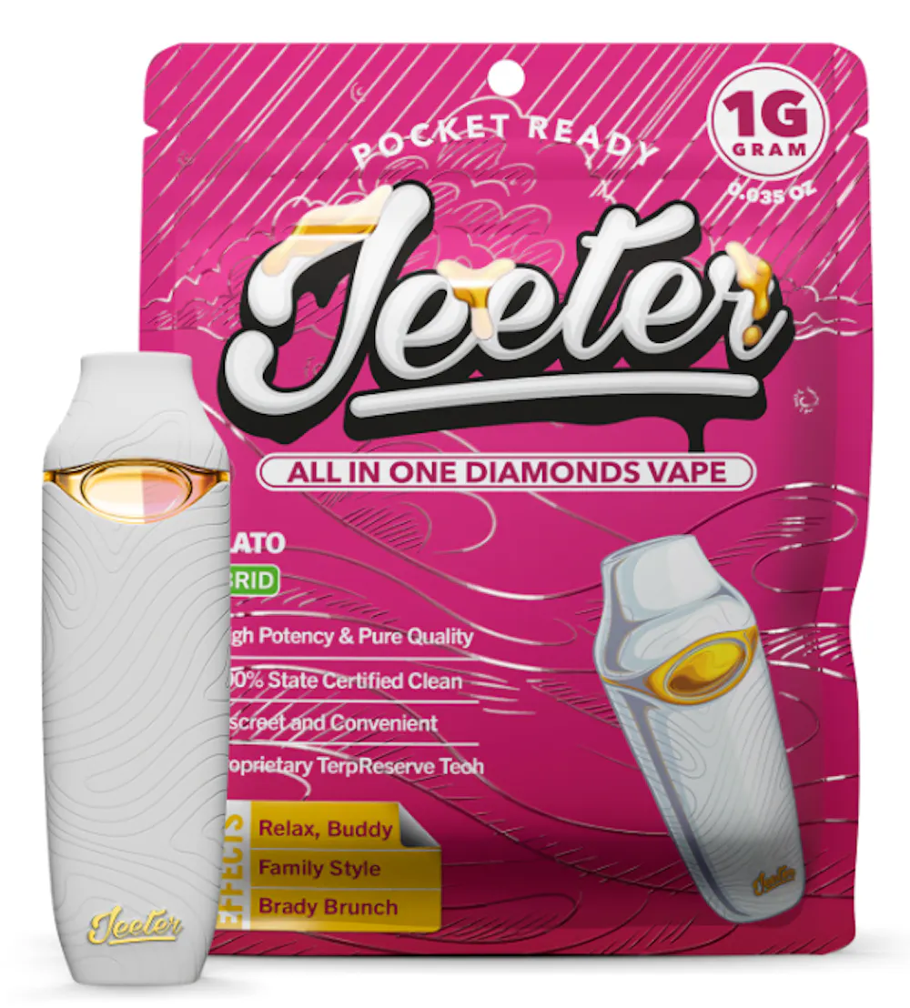 Product Gelato | Liquid Diamonds Disposable