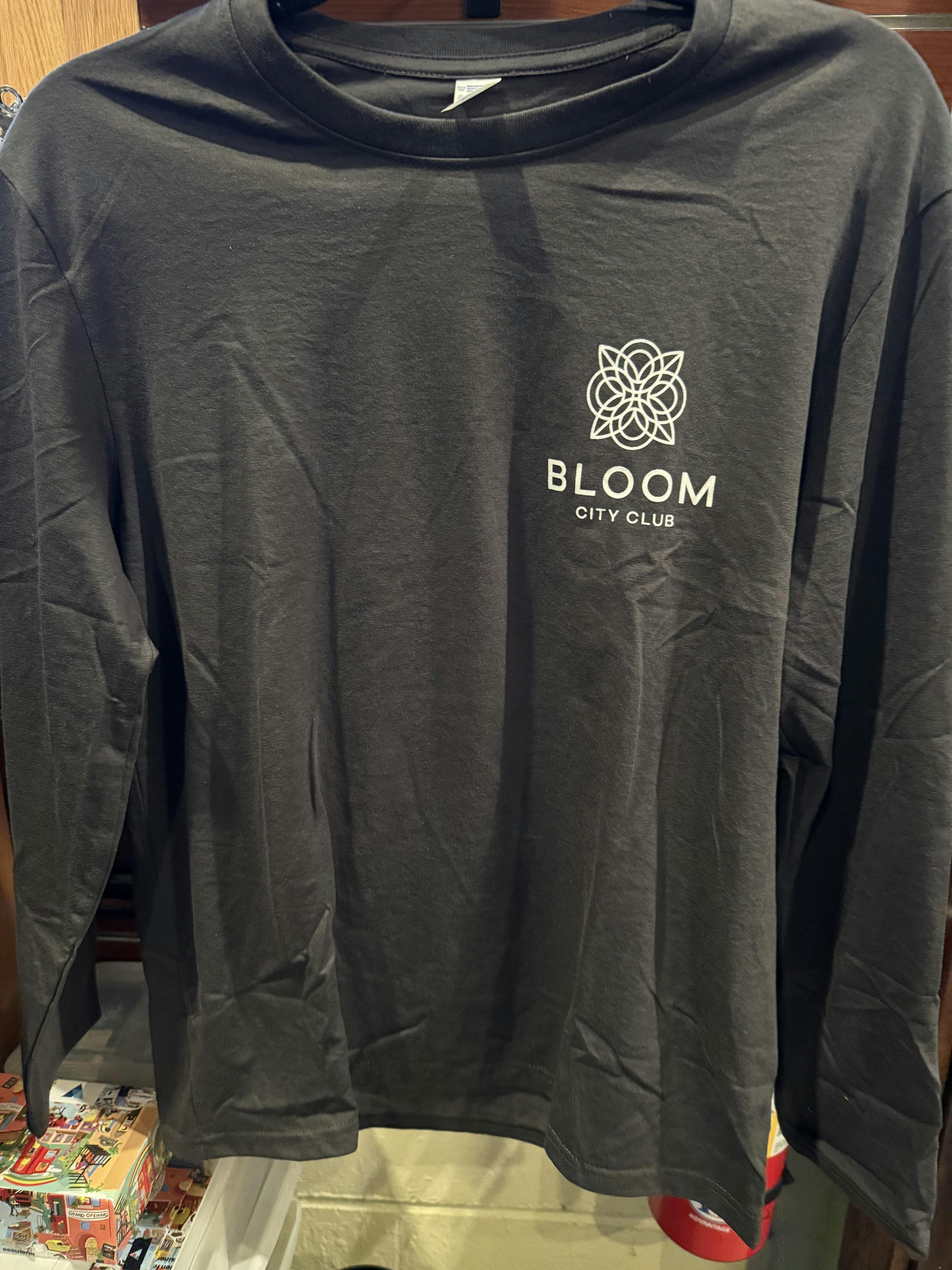 Product: Apparel | Goddess T-Shirt | Gray | XL | Bloom Brand