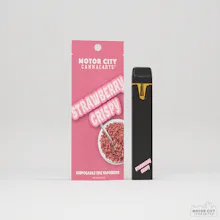MCC - 1g Disposable - Strawberry Crispy (S)