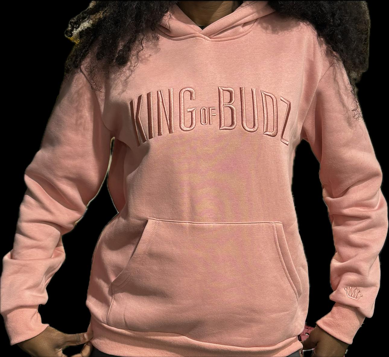 KOB - Salmon Hoodie