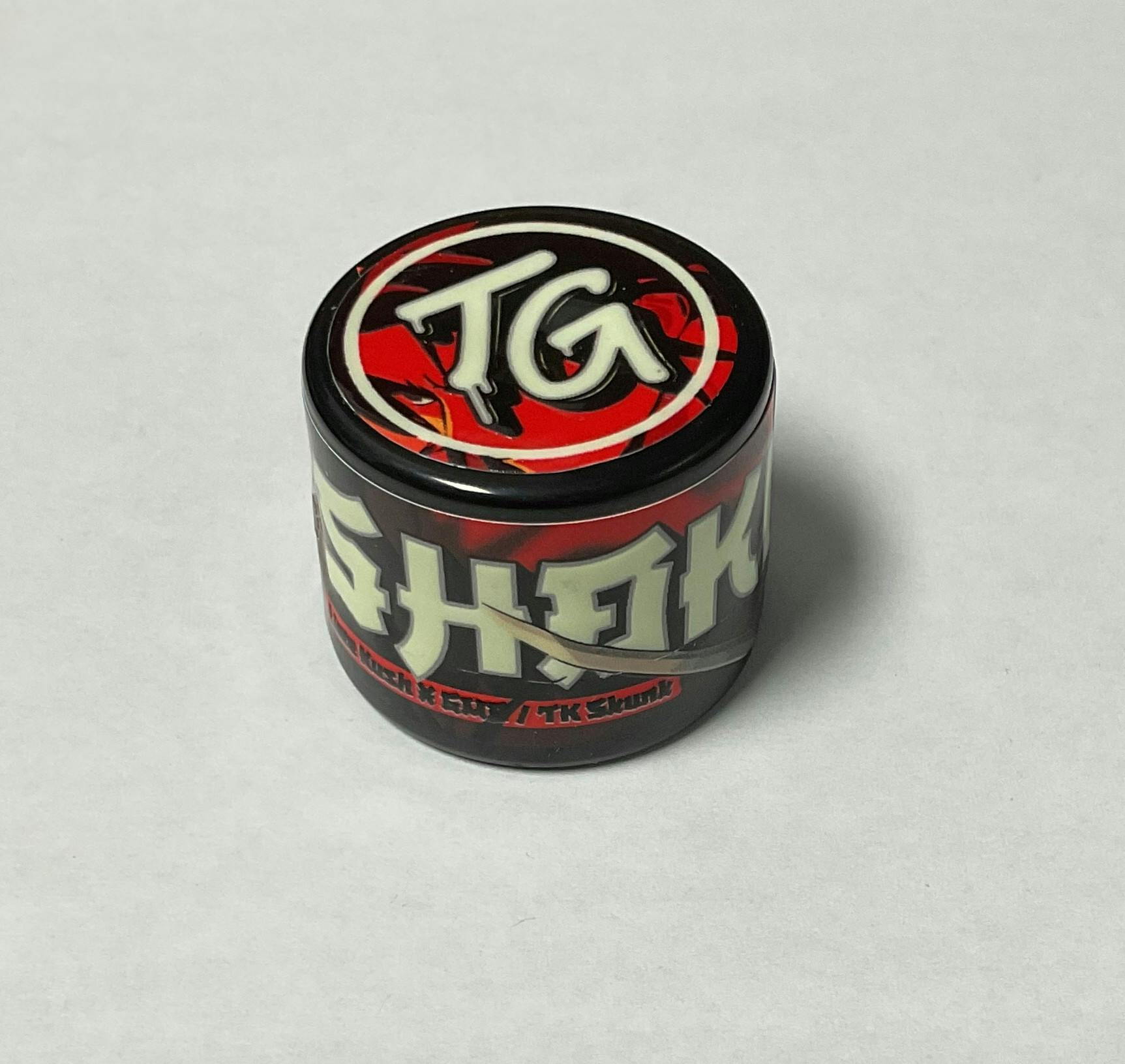 Terp Garden l Cold Cure Live Rosin Hash l Shoki (I)