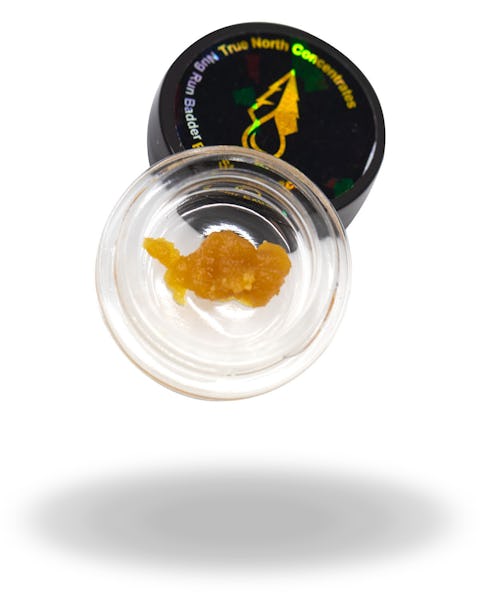Product: Five Star Extracts by True North Collective | Gary Payton Nug Run Sugar Sauce | 1g*