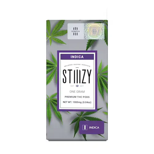 King Louis XIII Original THC Pod | 1g-1