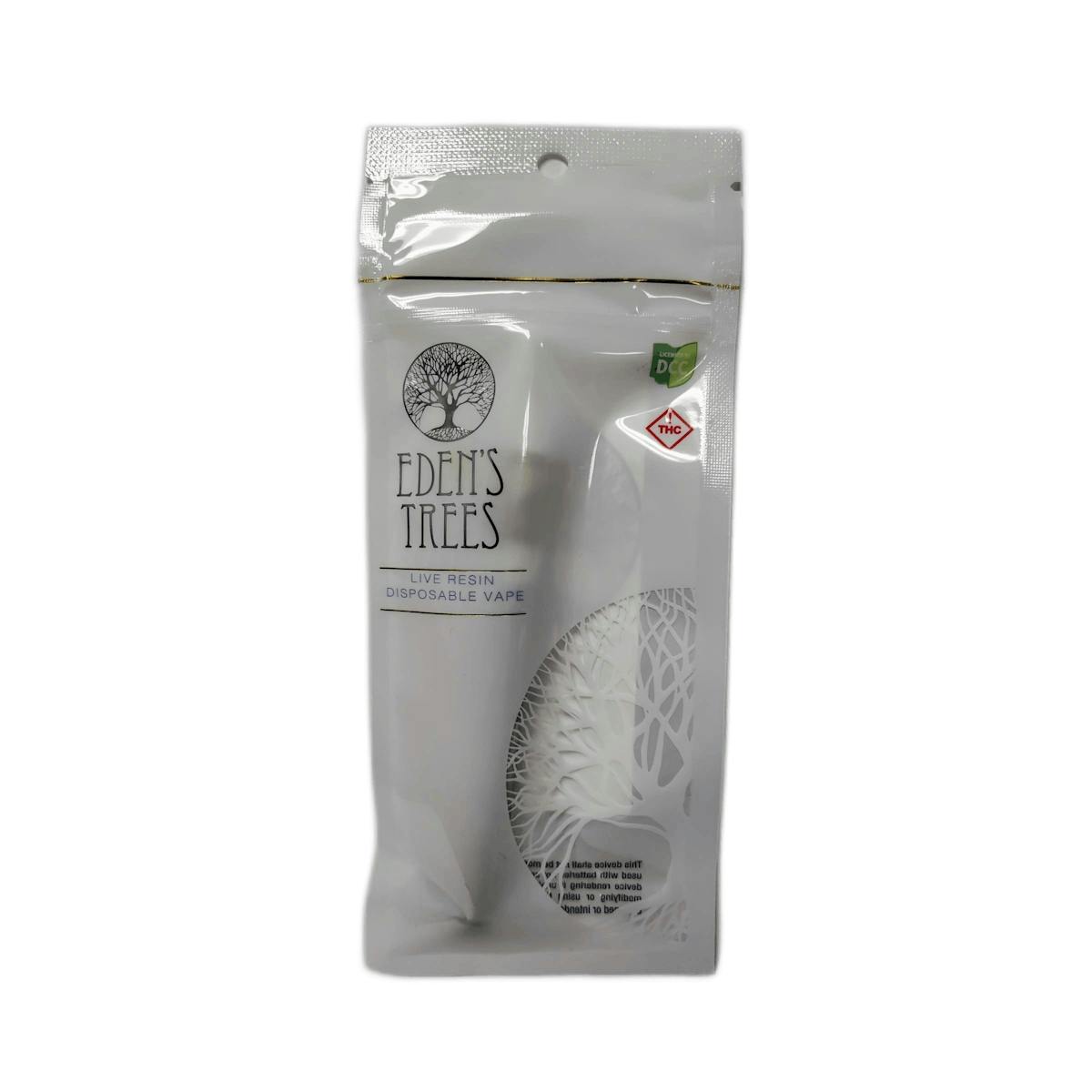 Photo of Sunny Blossom Live Resin Disposable | 0.5g