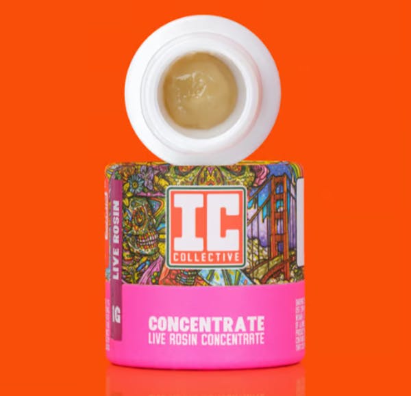 Concentrates - Hi5 Dispensary