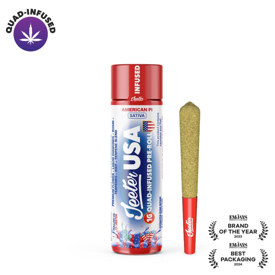 Presidential Presidential | Moon Rock | Strawberry | 1g Joint