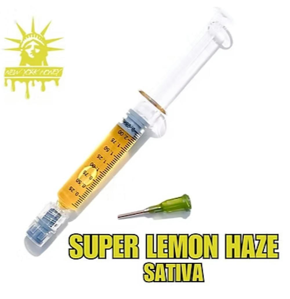 Product Dab Dart | Super Lemon Haze (S) New York Honey