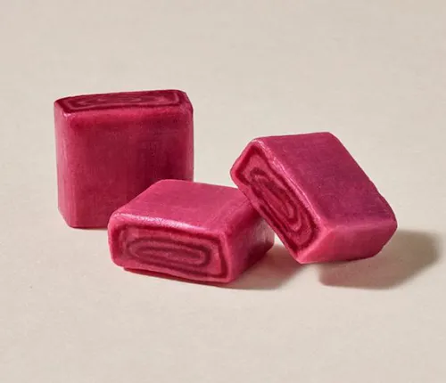 Camino Chews Forest Berry Gummies 2:1:1 (THC:THCV:CBC) 10mg 10pk-2