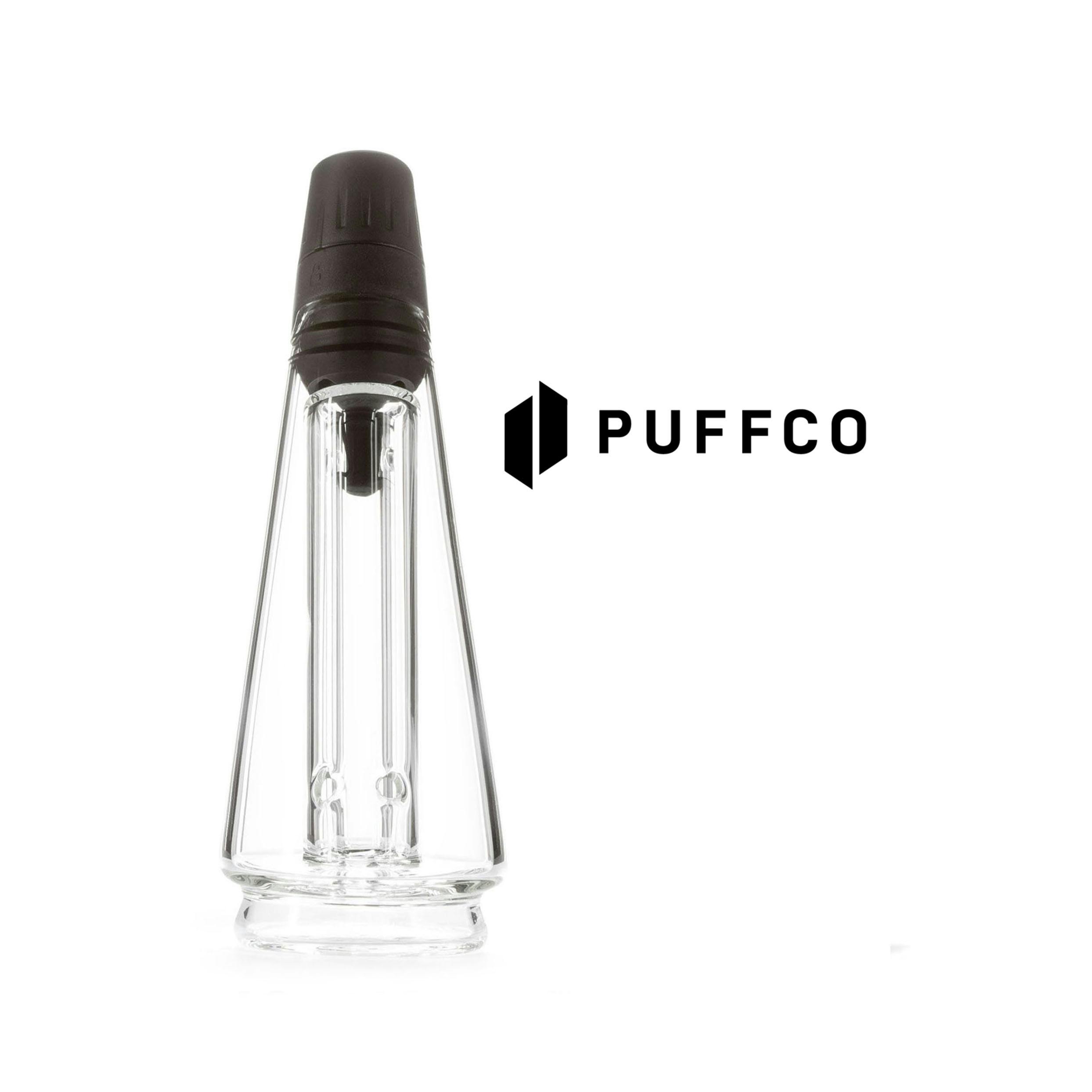 Puffco Peak Travel Glass w/twist