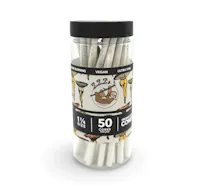 Product ZZZ's - "Shroom Booties" 1 1/4 Cone Jars Case by Cecilia Granata 50pk