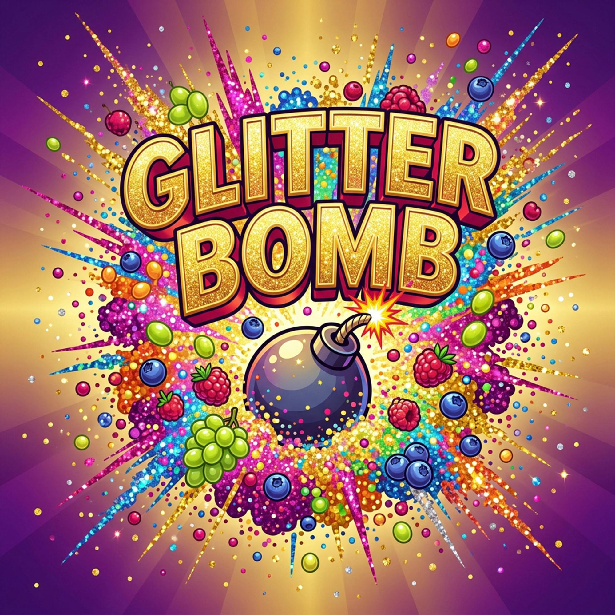 DELI - Glitter Bomb (Smalls)