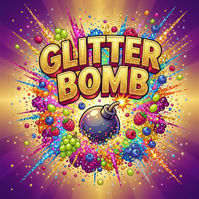 DELI - Glitter Bomb