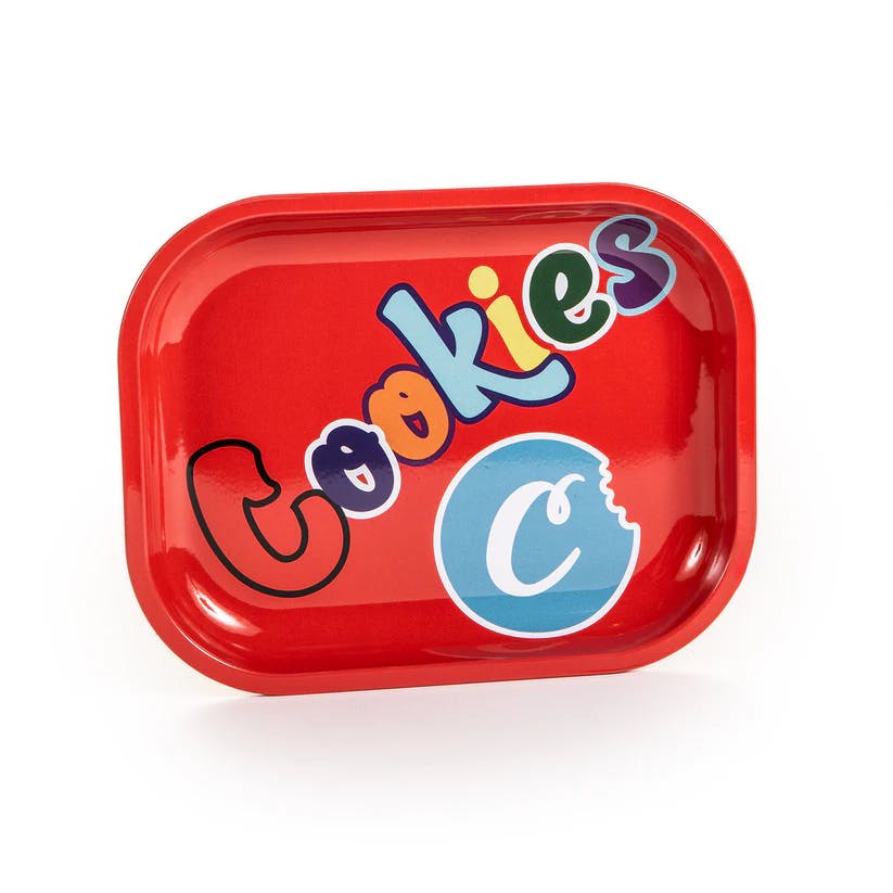 Cookies | Battalion Rolling Tray | Small