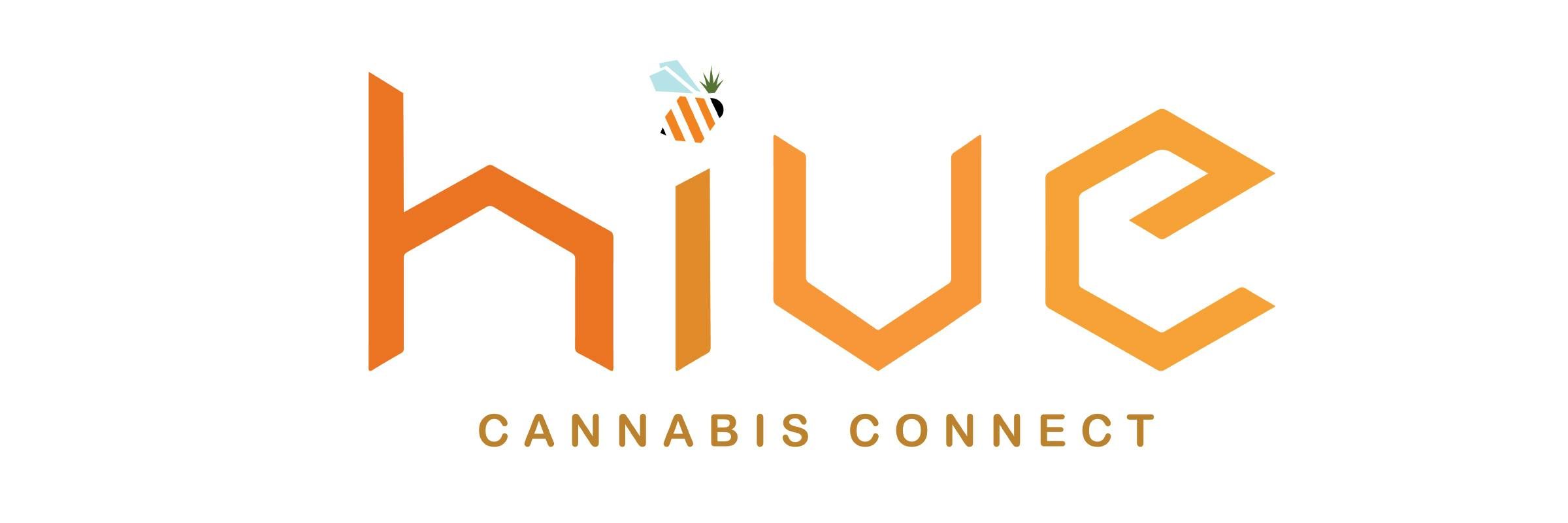 Hive Cannabis Connect Logo