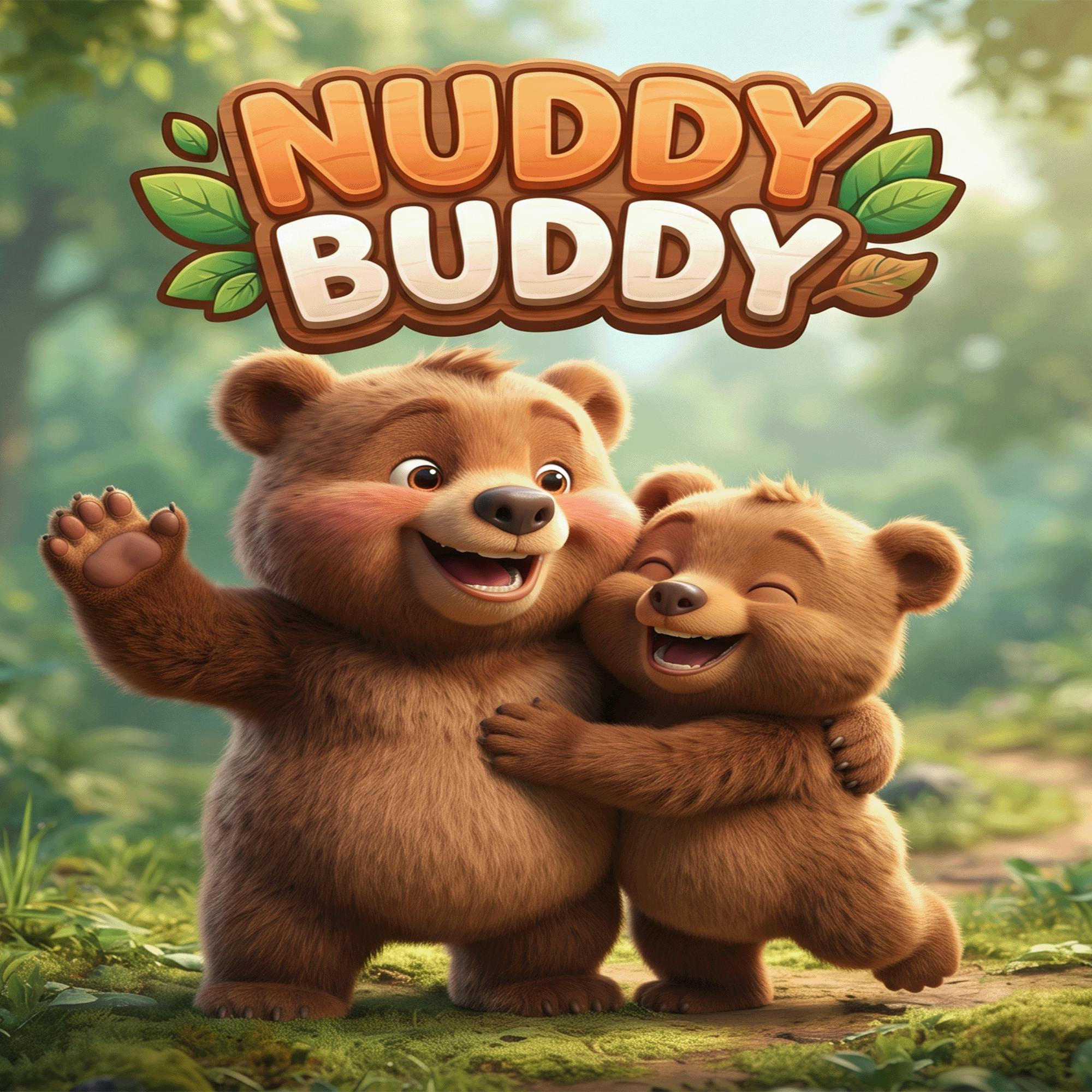 DELI - 7 Point Leaf - Nuddy Buddy