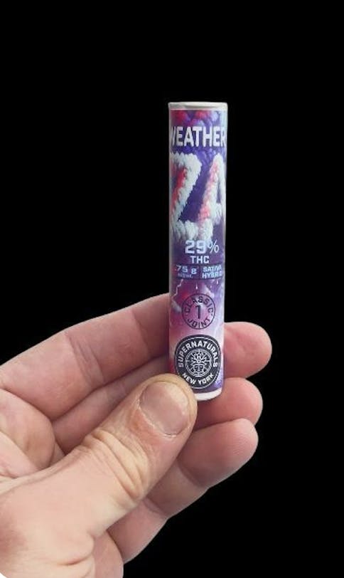 Supernaturals NY | Weather Za Pre-Roll
