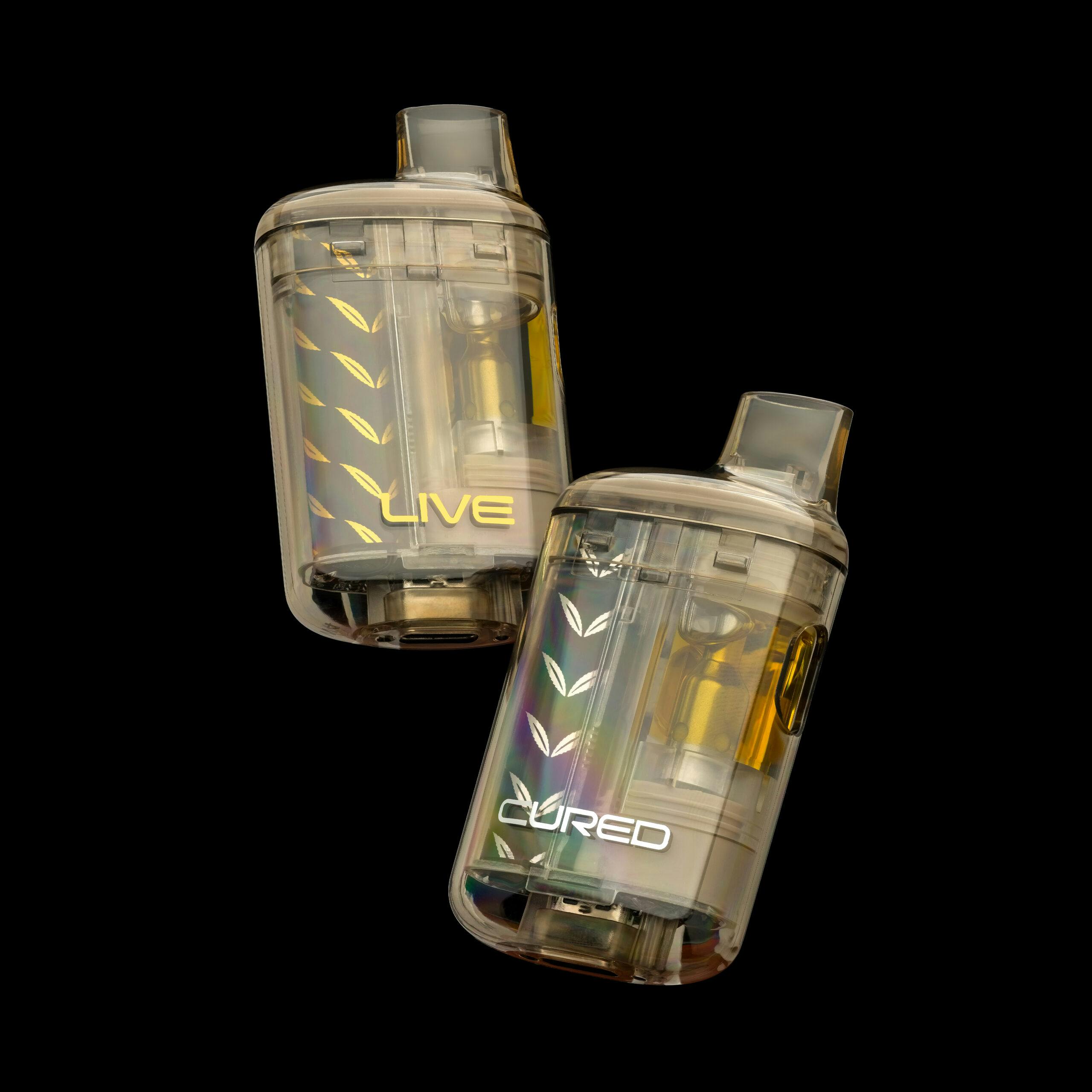 elfbar nachfüll pod läuft aus Graveda Rosin Vapor Kit – 1 ml Pod + Vape-Batterie main image 1