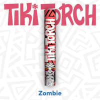 "Zombie" Tiki Torch - 1.2G - product image at King of Budz