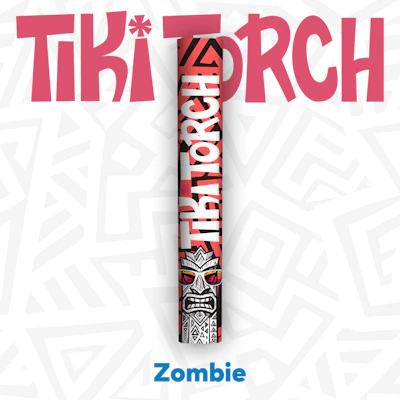 Candela - 1.2g Infused Preroll - Zombie - PRE_ROLLS by Candela at King of Budz