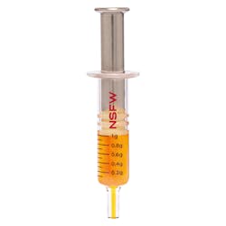 Concentrate | Adults Only - Missionary Mango NSFW Liquid Diamond Dispenser - Indica