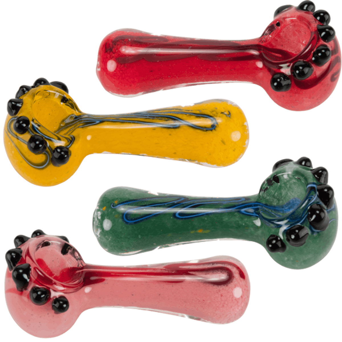 Image of SirEEL: 4″ Glass Pipe
