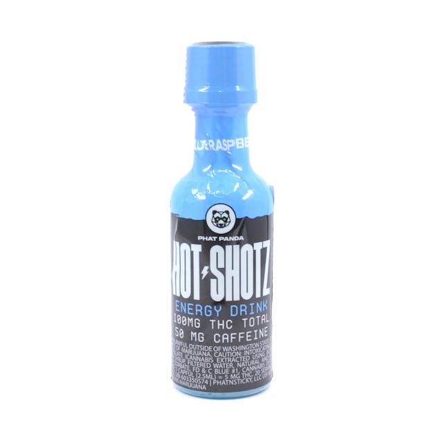 Classic flavor favorite infused with 100mg THC, 50mg Caffeine and Panda power in a convenient 2oz. shot!
